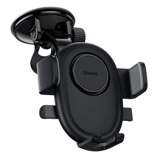Βάση αυτοκινήτου Baseus UltraControl Lite, 5.4inch - 7.2inch, Μαύρο