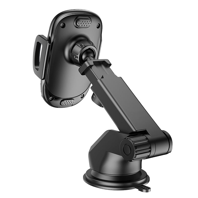 Βάση Αυτοκινήτου Borofone BH53 Windy, 4.5inch - 6.7inch, Μαύρο