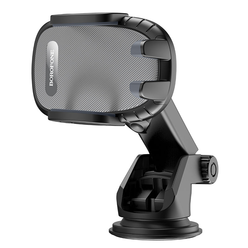 Βάση Αυτοκινήτου Borofone BH53 Windy, 4.5inch - 6.7inch, Μαύρο