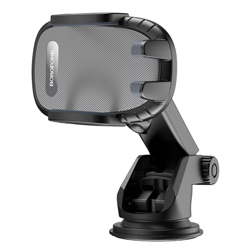 Βάση Αυτοκινήτου Borofone BH53 Windy, 4.5inch - 6.7inch, Μαύρο