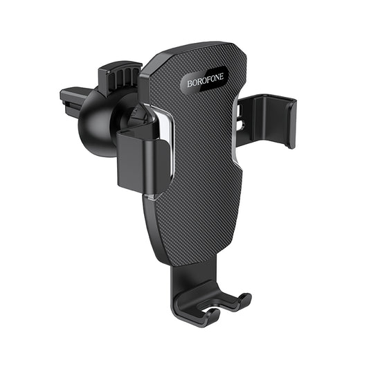 BH55 Fenix Gravity Car Holder BH55, 4.5inch - 6.7inch, Μαύρο