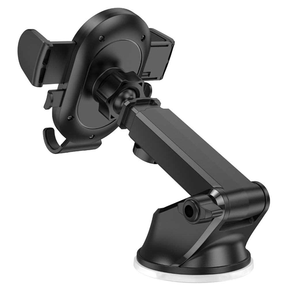 Βάση Αυτοκινήτου Borofone BH85 Experience, 4.7inch - 7inch, Μαύρο