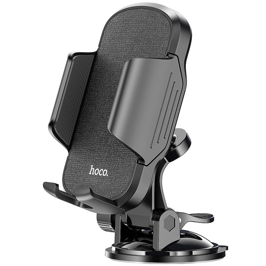 HOCO CA82 Just Fast Universal Car Holder, Black