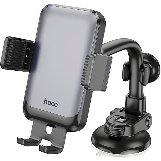 HOCO Βάση αυτοκινήτου H27, 4.7inch - 7inch, Μαύρο
