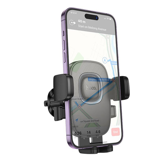 HOCO H75 Car Holder, Universal, Black