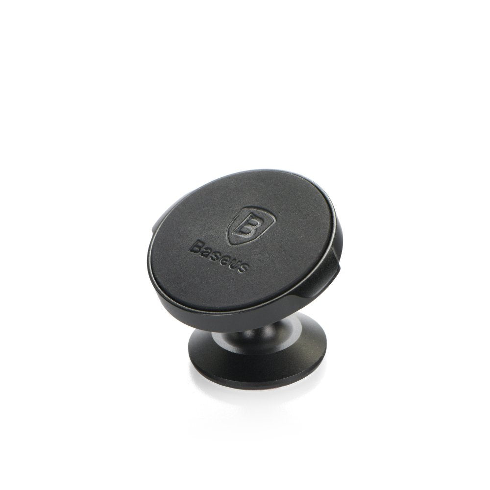 Βάση Αυτοκινήτου Μαγνητική Baseus Small Ears Bracket, Παγκόσμια, Μαύρη SUER-B01