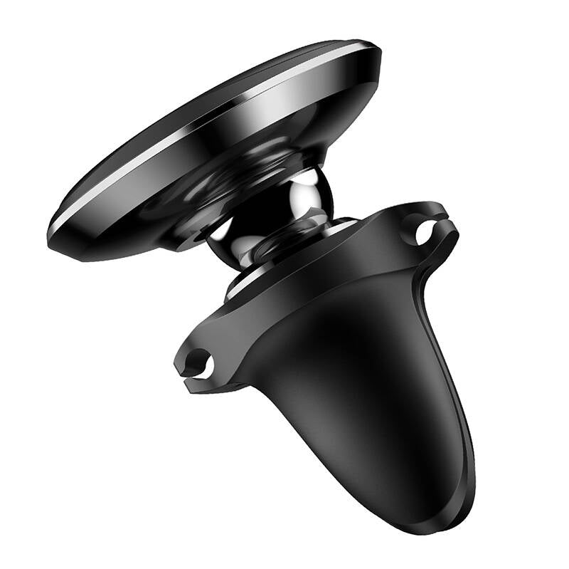 Baseus Air Vent Magnetic Car Mount, Universal, Μαύρο C40141212120101113-00