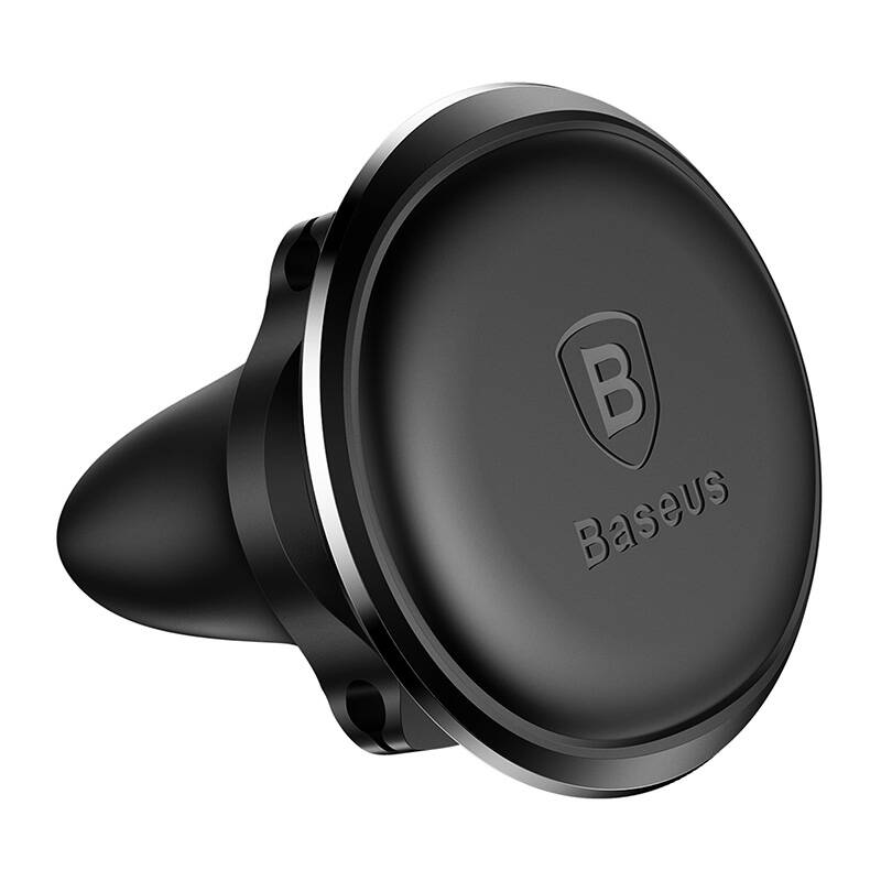 Baseus Air Vent Magnetic Car Mount, Universal, Μαύρο C40141212120101113-00