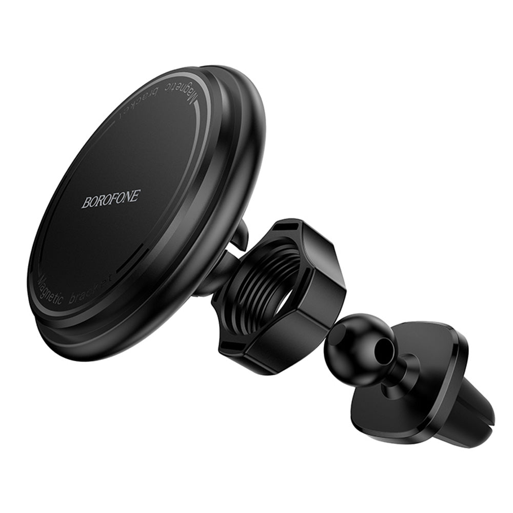 Μαγνητική Βάση Αυτοκινήτου Borofone BH135 Parker, Παγκόσμια, Μαύρη