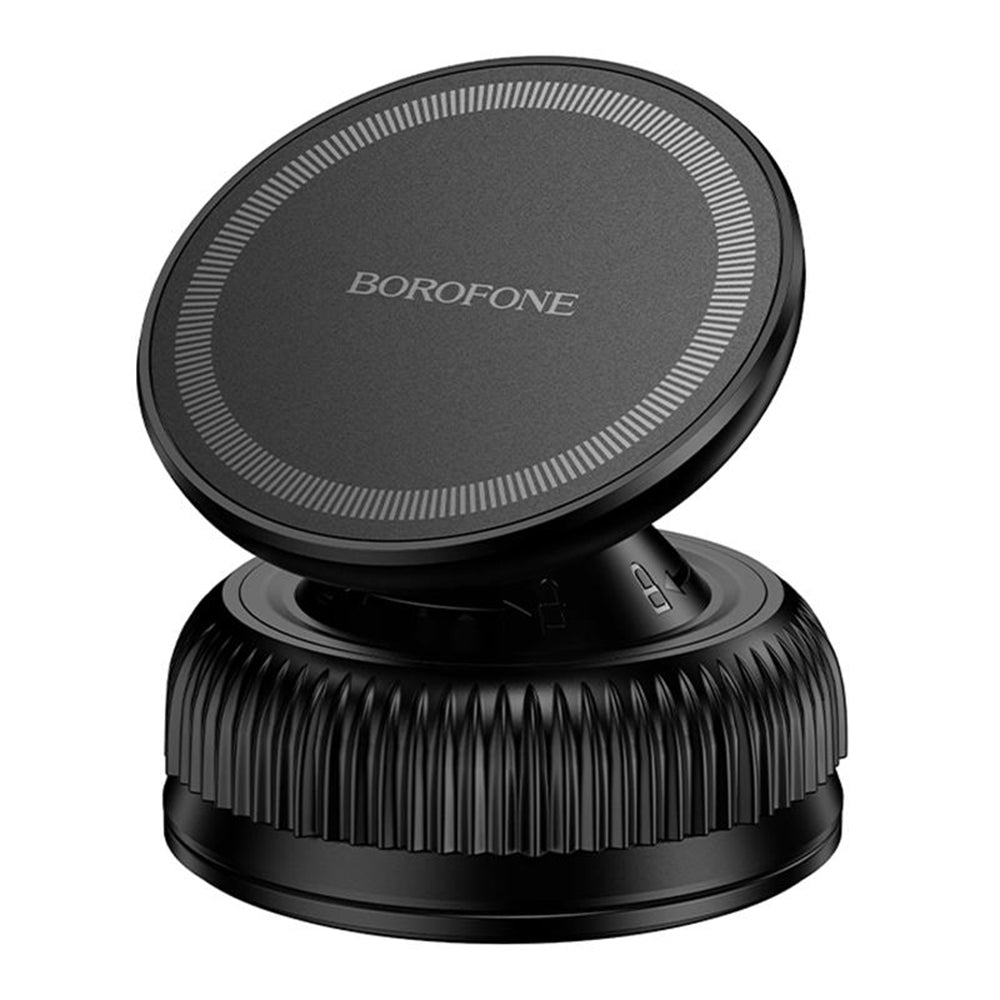 Μαγνητική Βάση Αυτοκινήτου Borofone BH139 Rider, 4.5 ίντσες - 7 ίντσες, Μαύρο