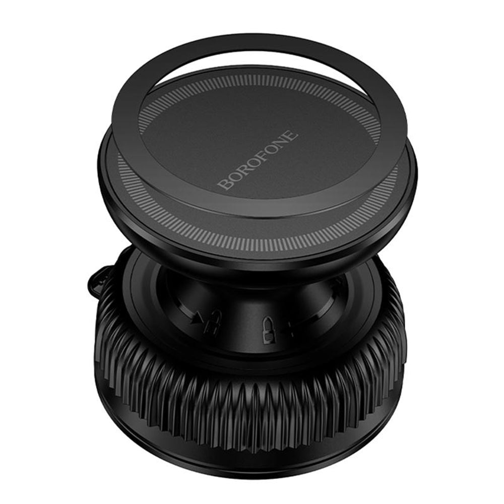 Μαγνητική Βάση Αυτοκινήτου Borofone BH139 Rider, 4.5 ίντσες - 7 ίντσες, Μαύρο