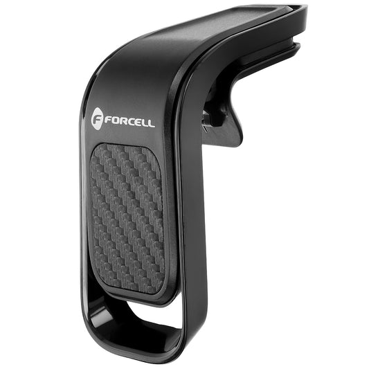 Βάση Αυτοκινήτου Forcell Carbon B060, Universal, Μαύρο