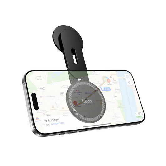 HOCO H93 Universal Magnetic Car Holder, Black