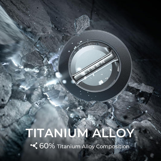 Μαγνητική Βάση Αυτοκινήτου Lisen, Παγκόσμια, Μαύρη YL0224010003