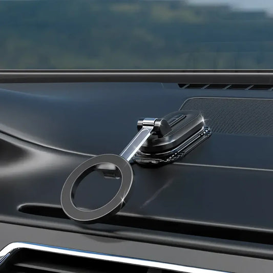 Μαγνητική Βάση Αυτοκινήτου McDodo CM-6240, Παγκόσμια, Μαύρη