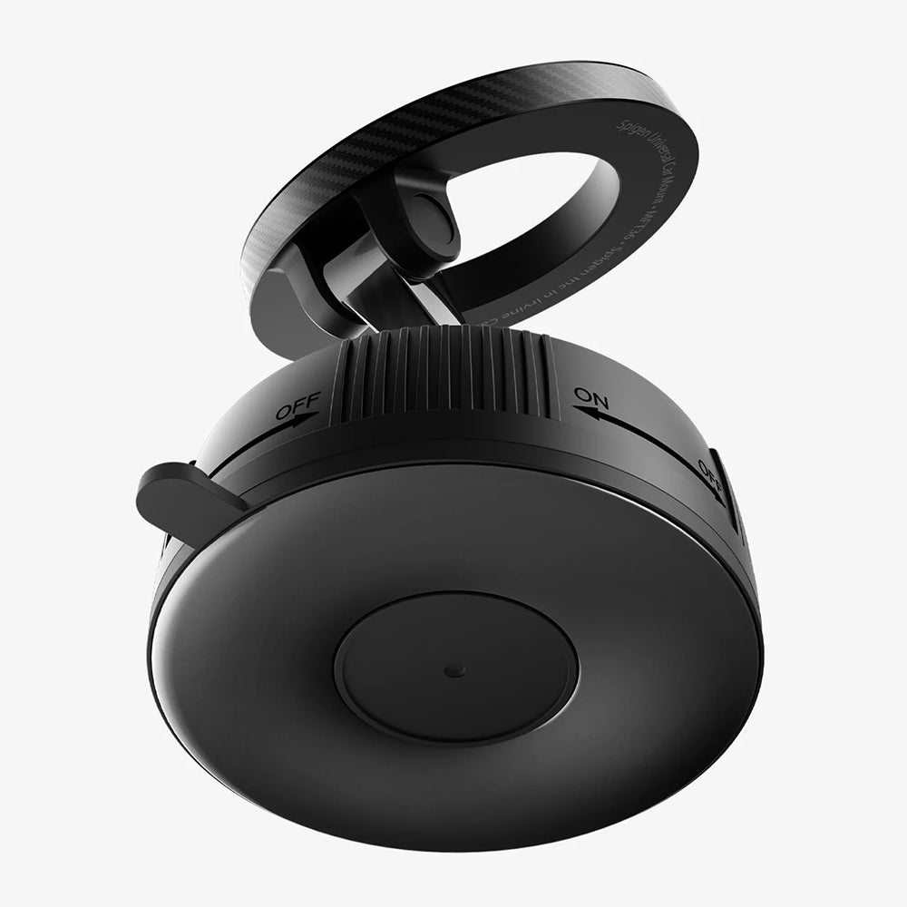 Μαγνητική Βάση Αυτοκινήτου Spigen MFT36, Παγκόσμια, Μαύρη ACP11172