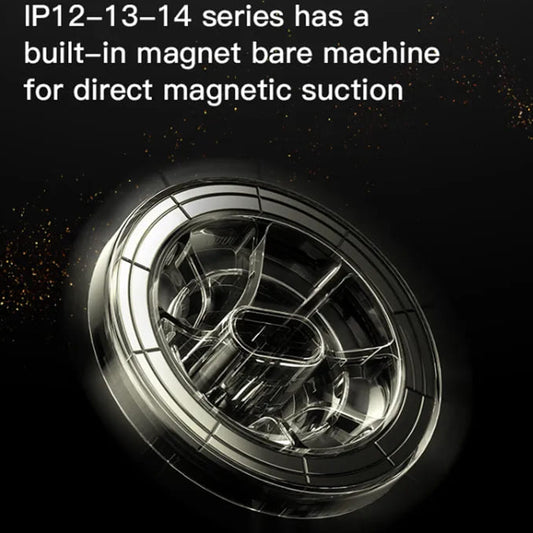 Μαγνητική Βάση Αυτοκινήτου Yesido C158, Παγκόσμια, Μαύρη