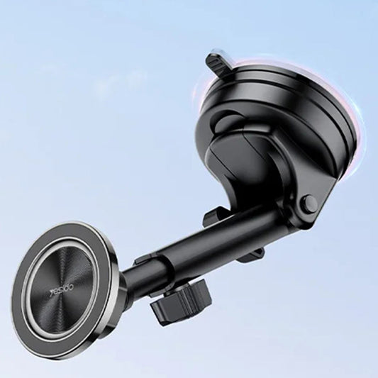 Μαγνητική Βάση Αυτοκινήτου Yesido C179, Παγκόσμια, Μαύρη