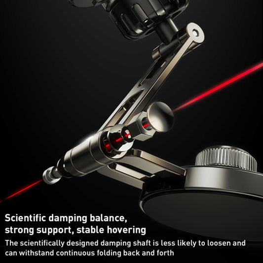 Μαγνητική Βάση Αυτοκινήτου Yesido C198, Παγκόσμια, Γκρι