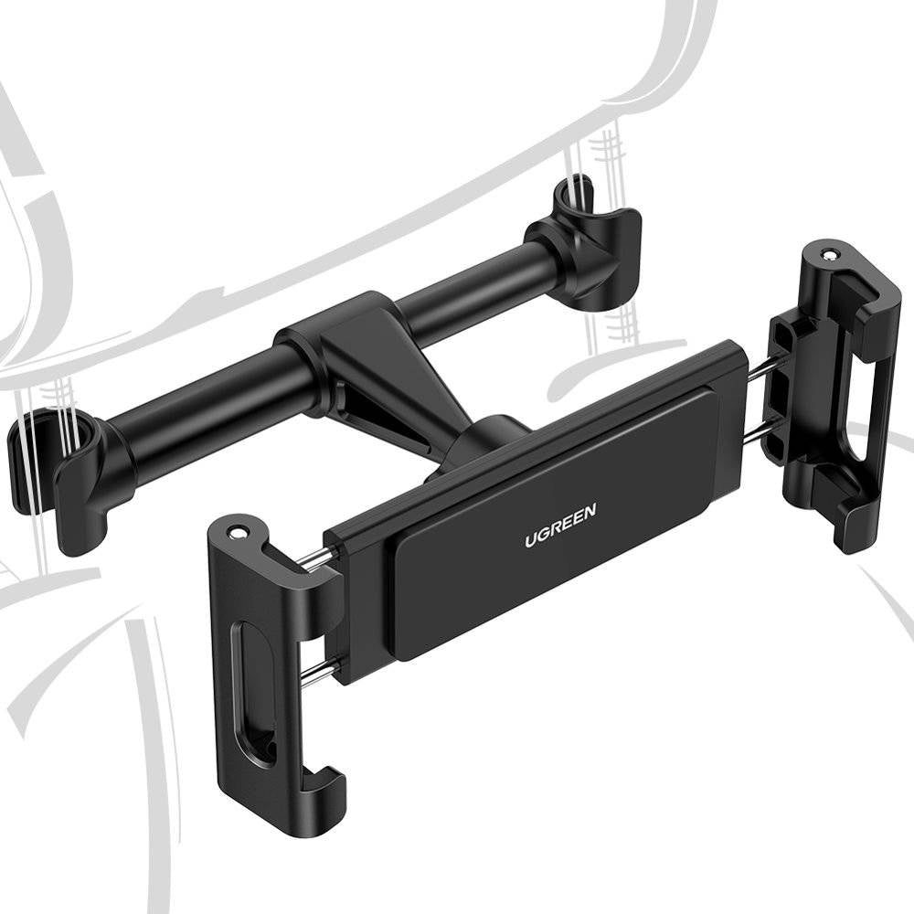 Βάση Αυτοκινήτου Κεφαλής UGREEN LP160 (60108) για Τηλέφωνο / Τάμπλετ, 4.7inch - 12.9inch, Μαύρο