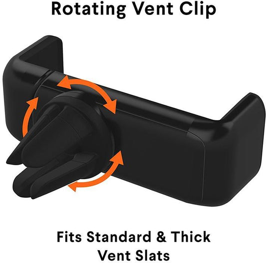 Βάση Αυτοκινήτου XO Design XO-C8, Παγκόσμια, Μαύρη