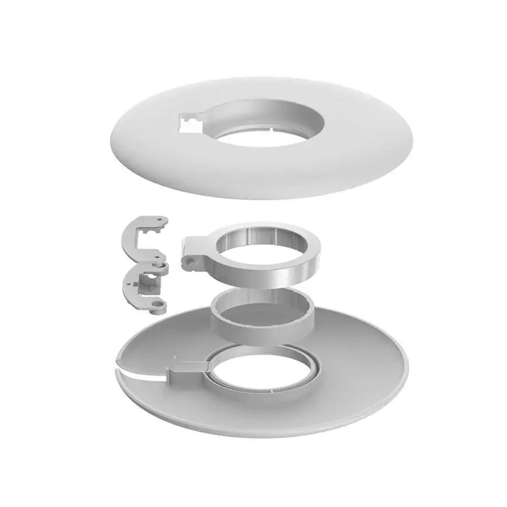 Βάση Baseus BS-W511R για Ασύρματο Φορτιστή Apple Watch Series, Λευκό ACSLH-02