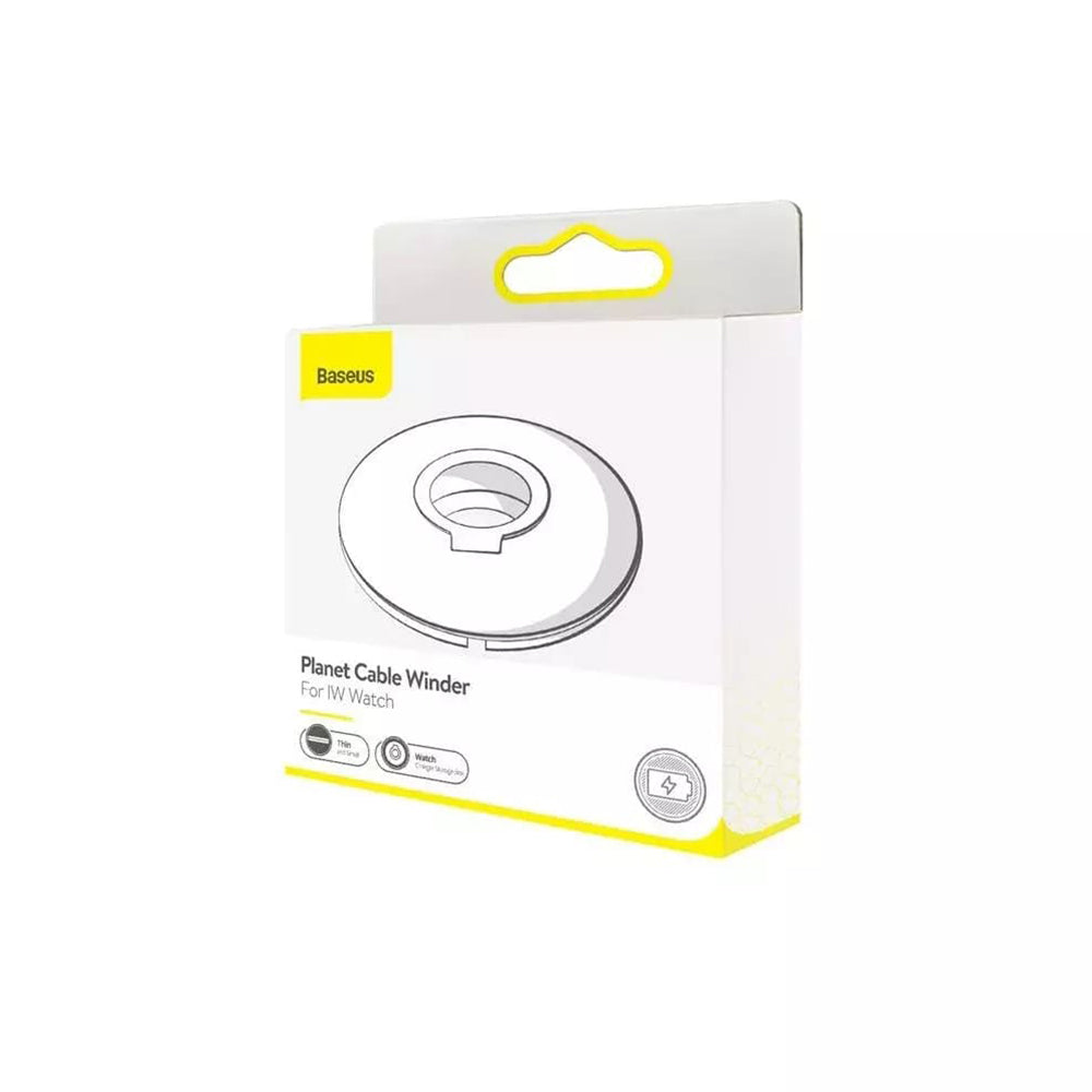 Βάση Baseus BS-W511R για Ασύρματο Φορτιστή Apple Watch Series, Λευκό ACSLH-02