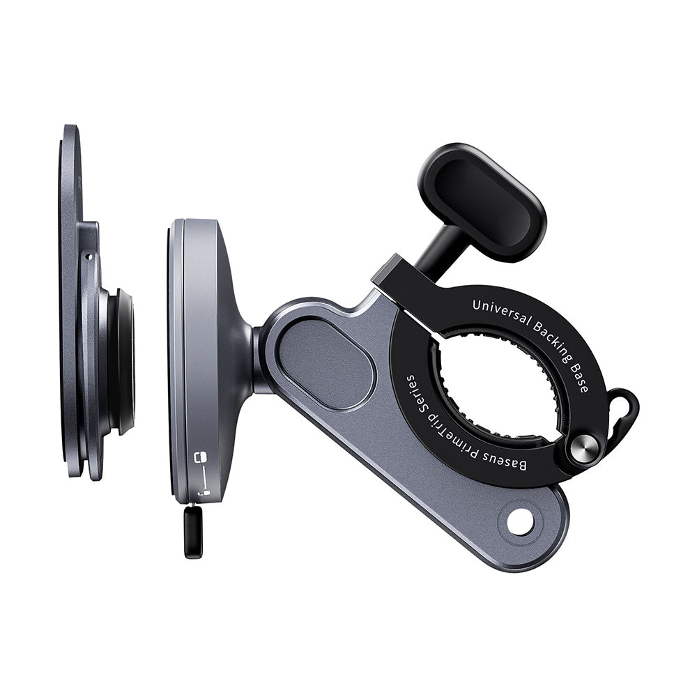Βάση Ποδηλάτου Baseus PrimeTrip, Παγκόσμια, Μαύρη C40569001121-00