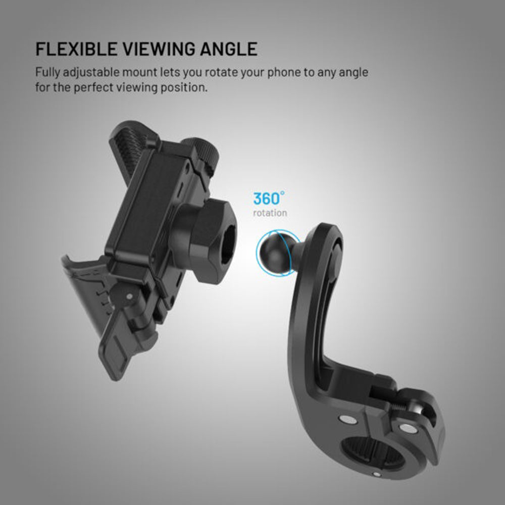 Fixed Bikee Plus Vista Universal Bicycle Holder, Black