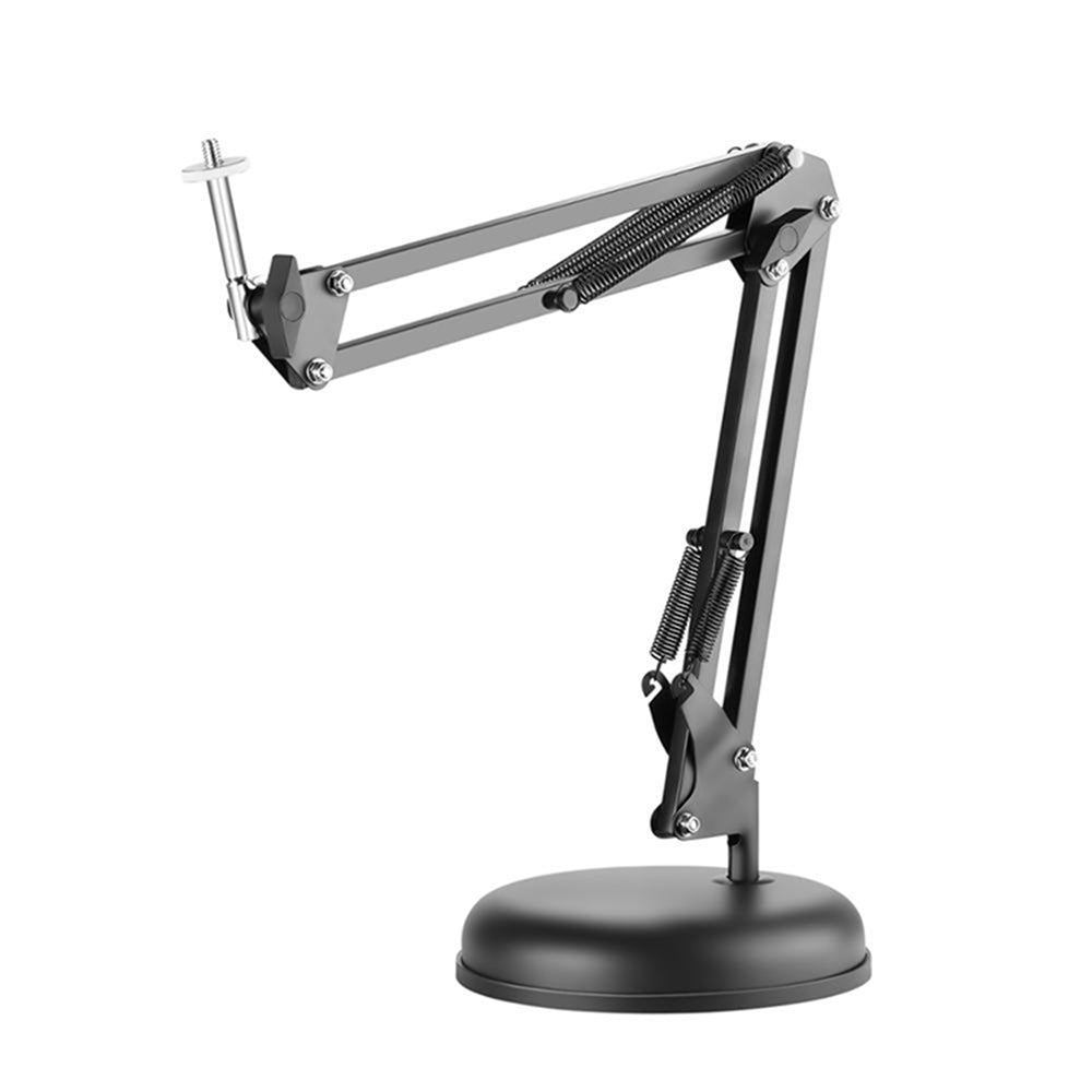 Βάση Γραφείου 1/4inch Techsuit GT6 για Κάμερα / Μικρόφωνο, Μαύρη