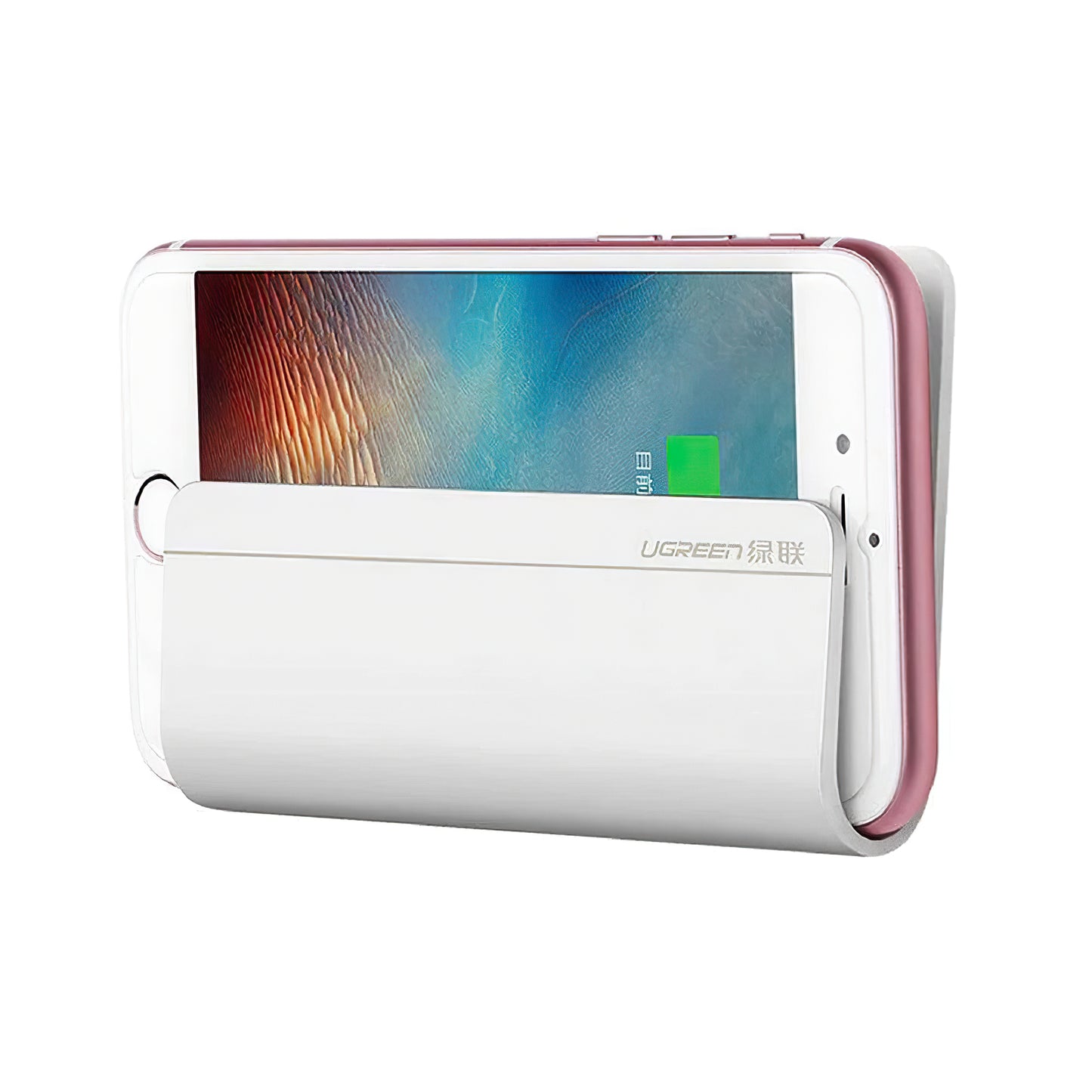 UGREEN LP108 Phone Holder, Universal, White