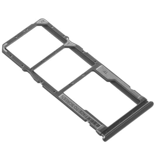 SIM Card Holder - Xiaomi Redmi Note 8T, Black