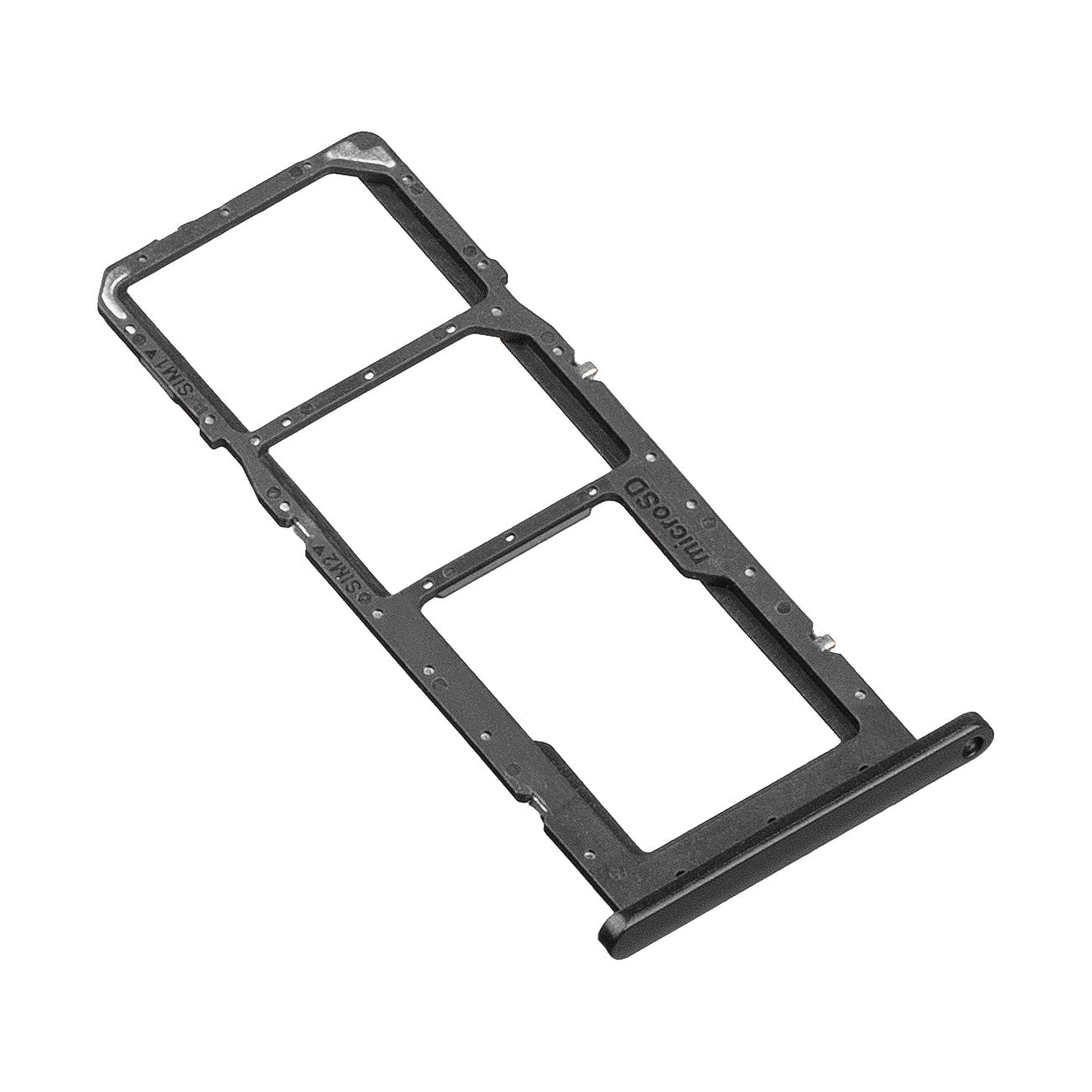 Υποστήριξη SIM - Κάρτα Samsung Galaxy A03s A037, Dual SIM, Μαύρο