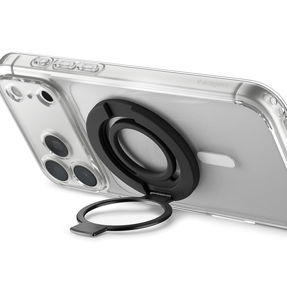 Βάση Δαχτυλιδιού Spigen Dual Pop Mag S, Universal, Μαύρο AMP11735