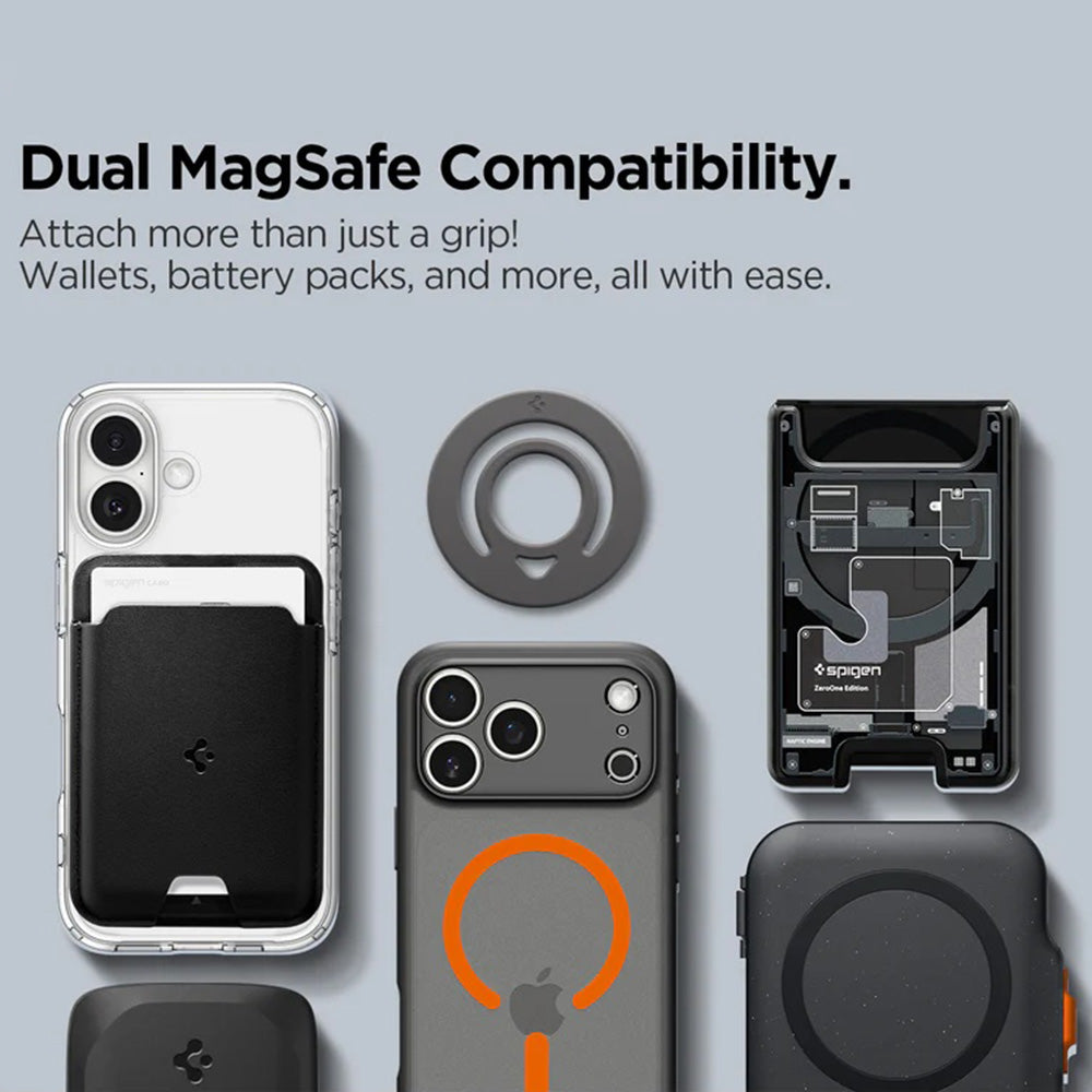 Spigen Dual Pop Universal Ring Holder, Purple AMP11369
