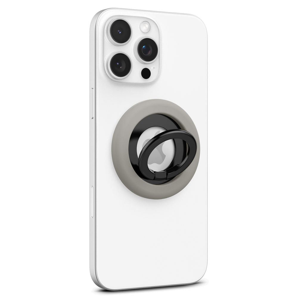 Υποστήριξη Δαχτυλιδιού Spigen Nano Pop, Παγκόσμιο, Γκρι