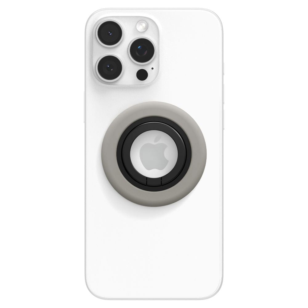 Υποστήριξη Δαχτυλιδιού Spigen Nano Pop, Παγκόσμιο, Γκρι