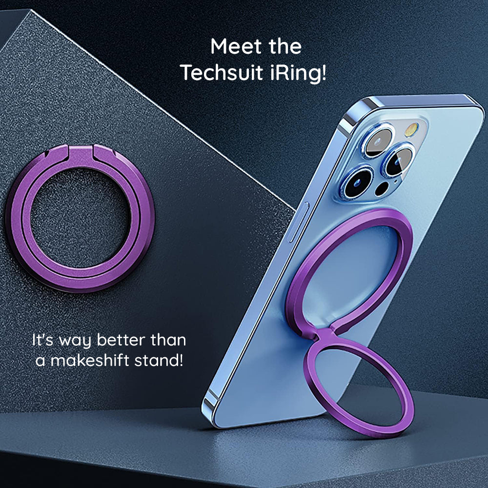 Υποστήριξη Δαχτυλιδιού Techsuit MPR3, Παγκόσμιο, Χρυσό