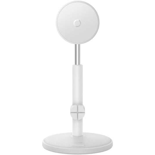 Baseus MagSafe MagPro MagSafe μαγνητική μαγνητική βάση, λευκό B10564100211-00