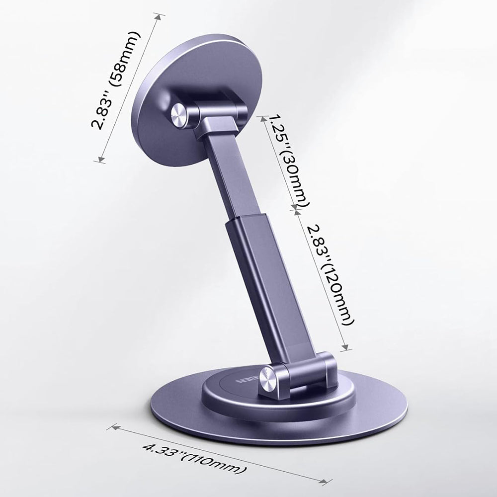 Μαγνητική Βάση UGREEN LP862 (65229), Παγκόσμια, Γκρι