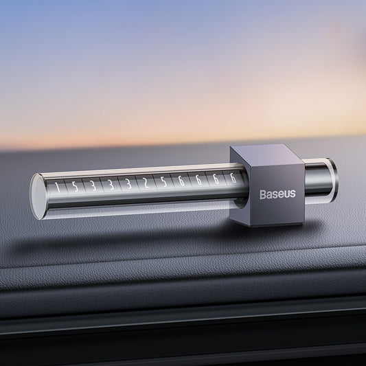 Βάση Αριθμού Τηλεφώνου Αυτοκινήτου Baseus Space Cabin