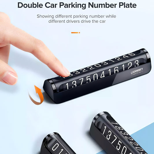 Κάτοχος αριθμού τηλεφώνου αυτοκινήτου UGREEN LP178