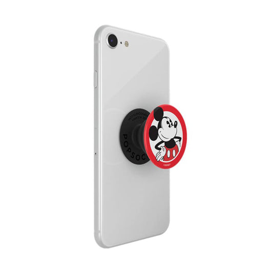 Βάση PopGrip Popsockets Disney Mickey Classic, Πολύχρωμη