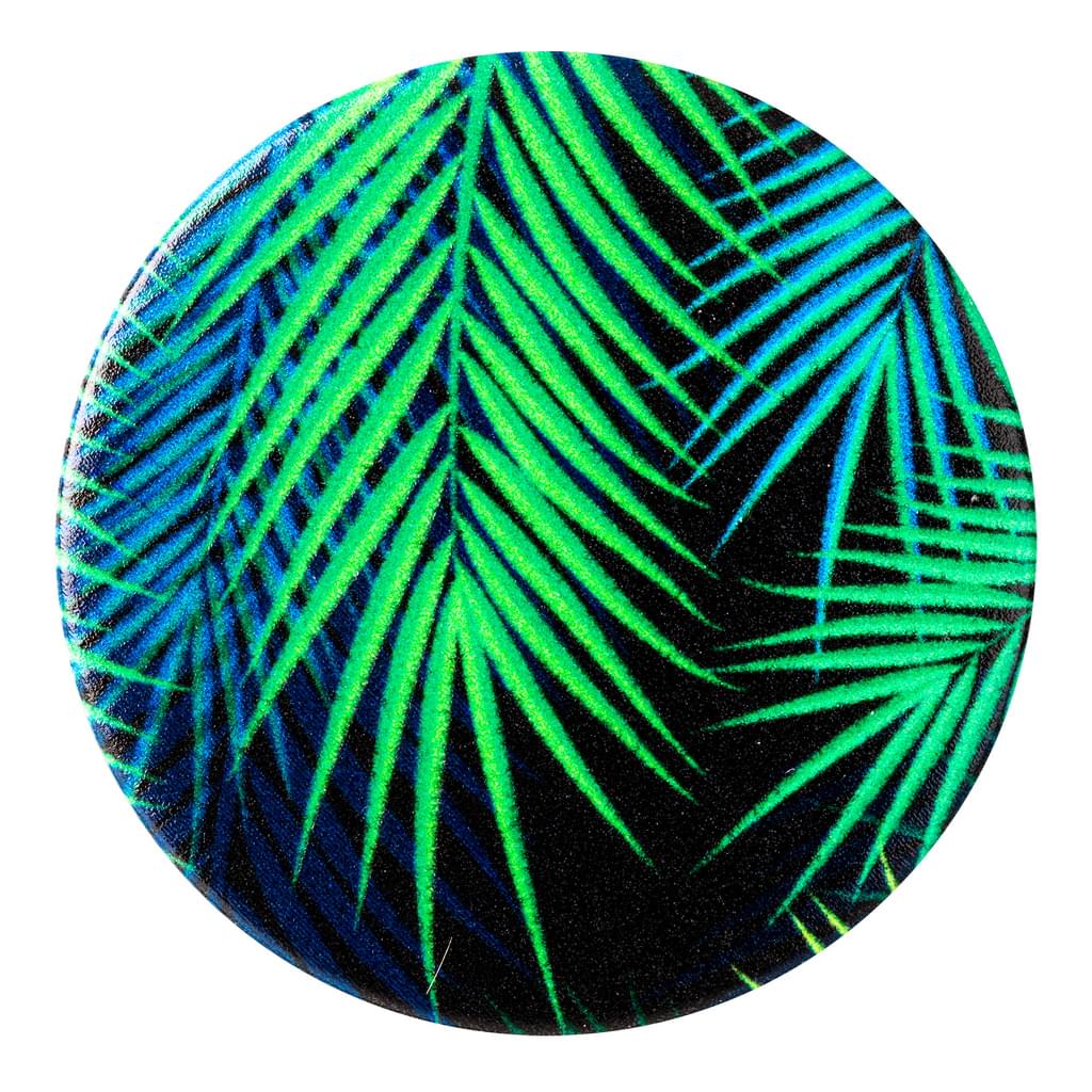 Υποστήριξη PopGrip Popsockets Midnight Palms, Πολύχρωμο