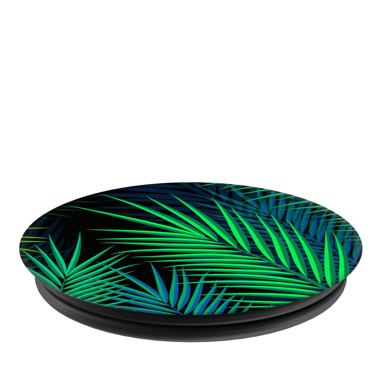 Υποστήριξη PopGrip Popsockets Midnight Palms, Πολύχρωμο