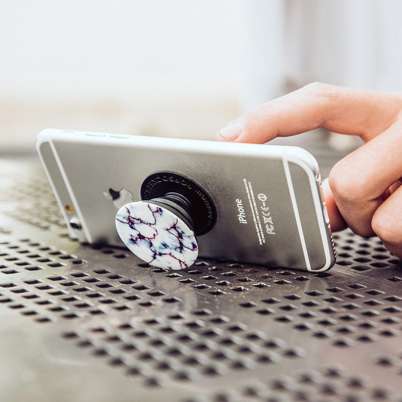Υποστήριξη PopGrip Popsockets Midnight Palms, Πολύχρωμο