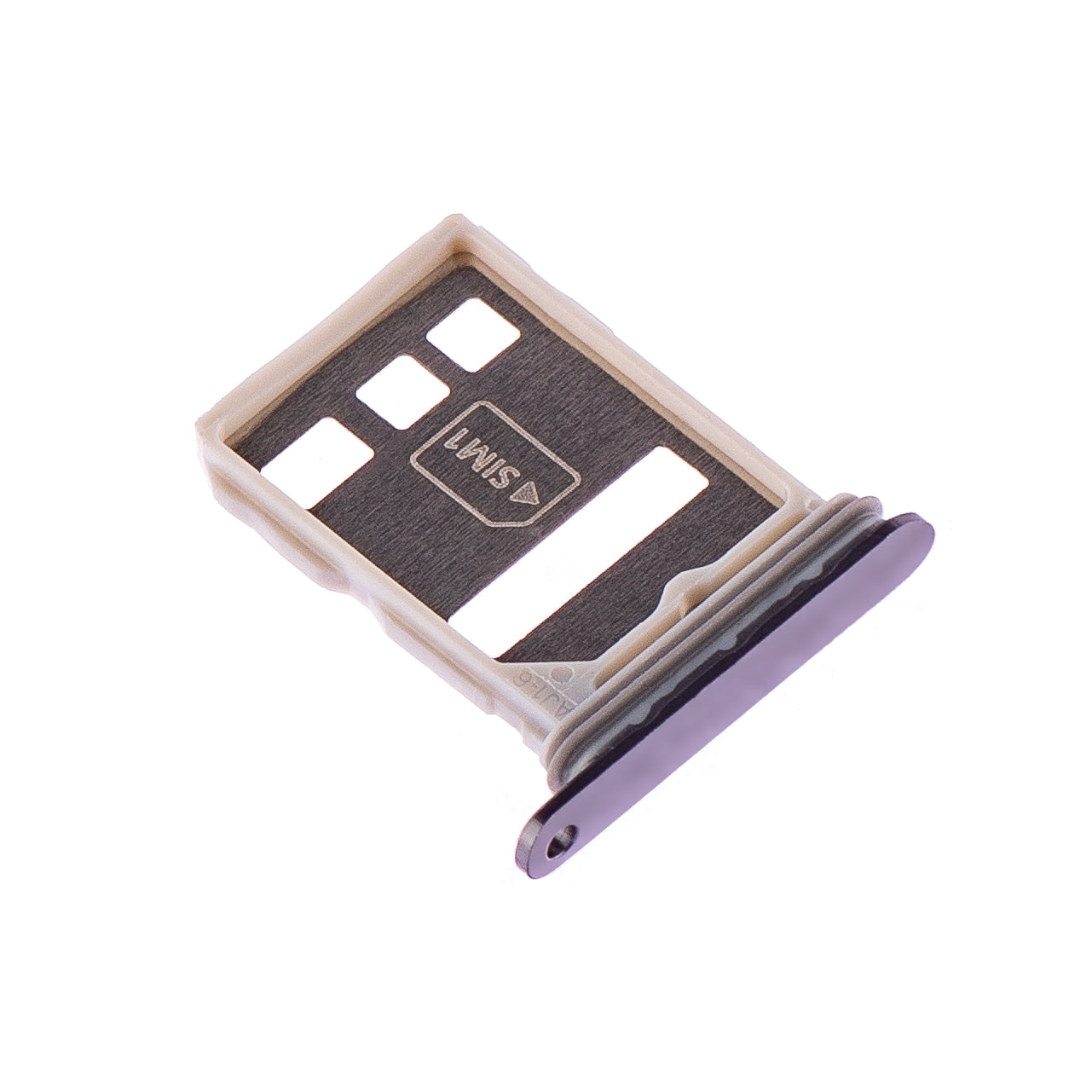 SIM Card Holder Huawei P60 Pro, Black