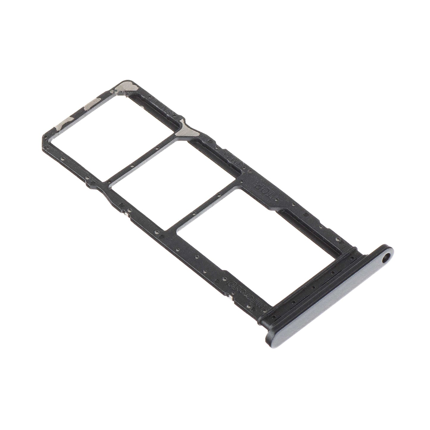 Υποδοχή SIM - Κάρτα Samsung Galaxy A05s A057, Μαύρο