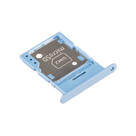 Θήκη SIM - Κάρτα Samsung Galaxy A15 5G A156 / A15 A155, Μπλε (Optimistic Blue)