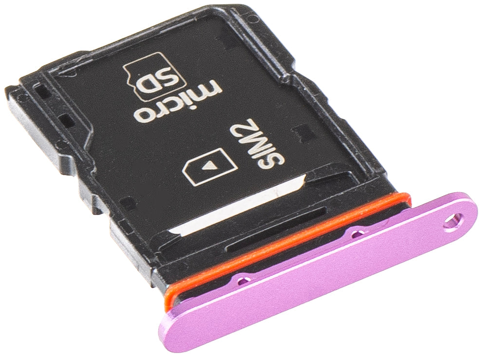 Υποδοχή SIM - Κάρτα HMD Skyline, Ροζ (Νέον Ροζ), Service Pack HQ256020001X0